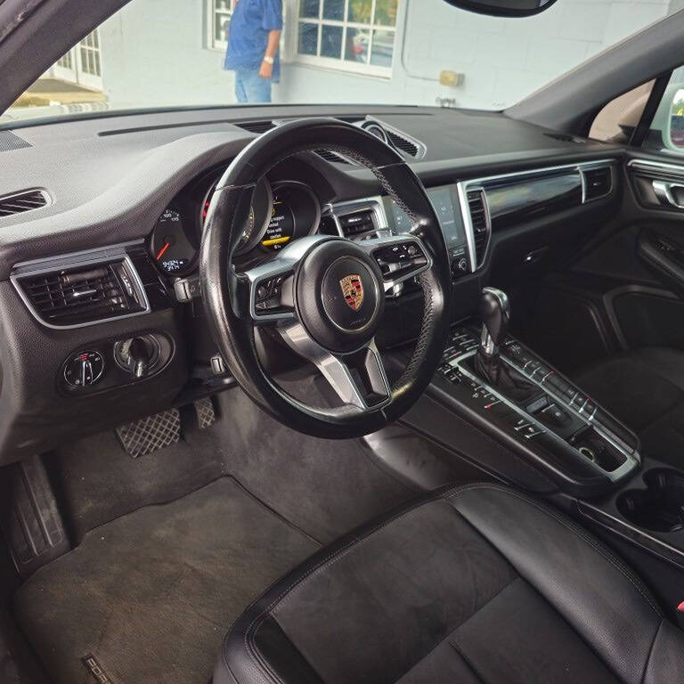 2017 Porsche Macan for sale at SouthMotor Miami in Hialeah, FL