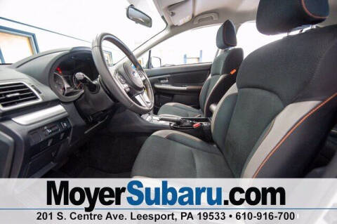 2017 Subaru Crosstrek 2.0i Premium