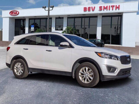 2017 Kia Sorento