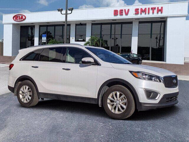 2017 Kia Sorento