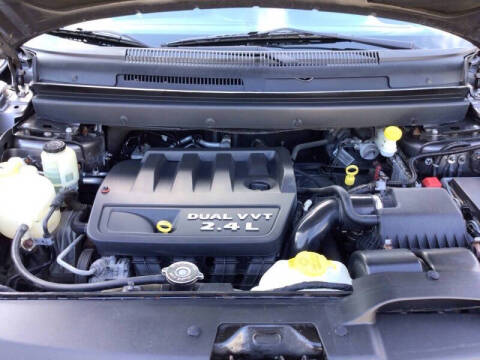 2013 Dodge Journey SE