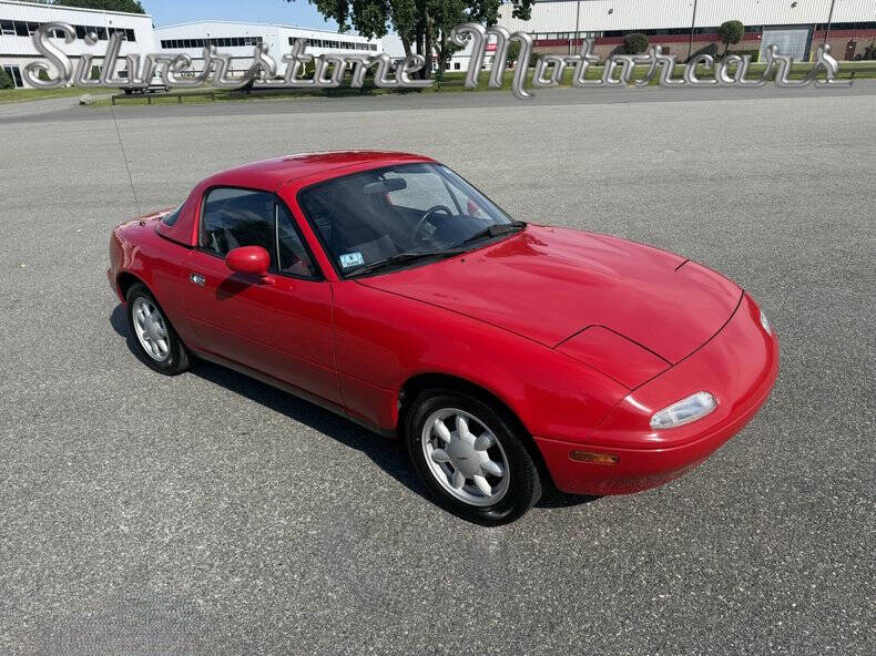 1990 Mazda MX-5 Miata