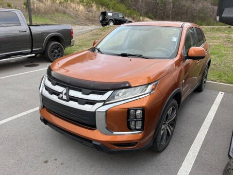 2020 Mitsubishi Outlander Sport for sale at SCPNK in Knoxville TN