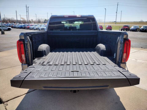 2022 GMC Sierra 1500 Limited