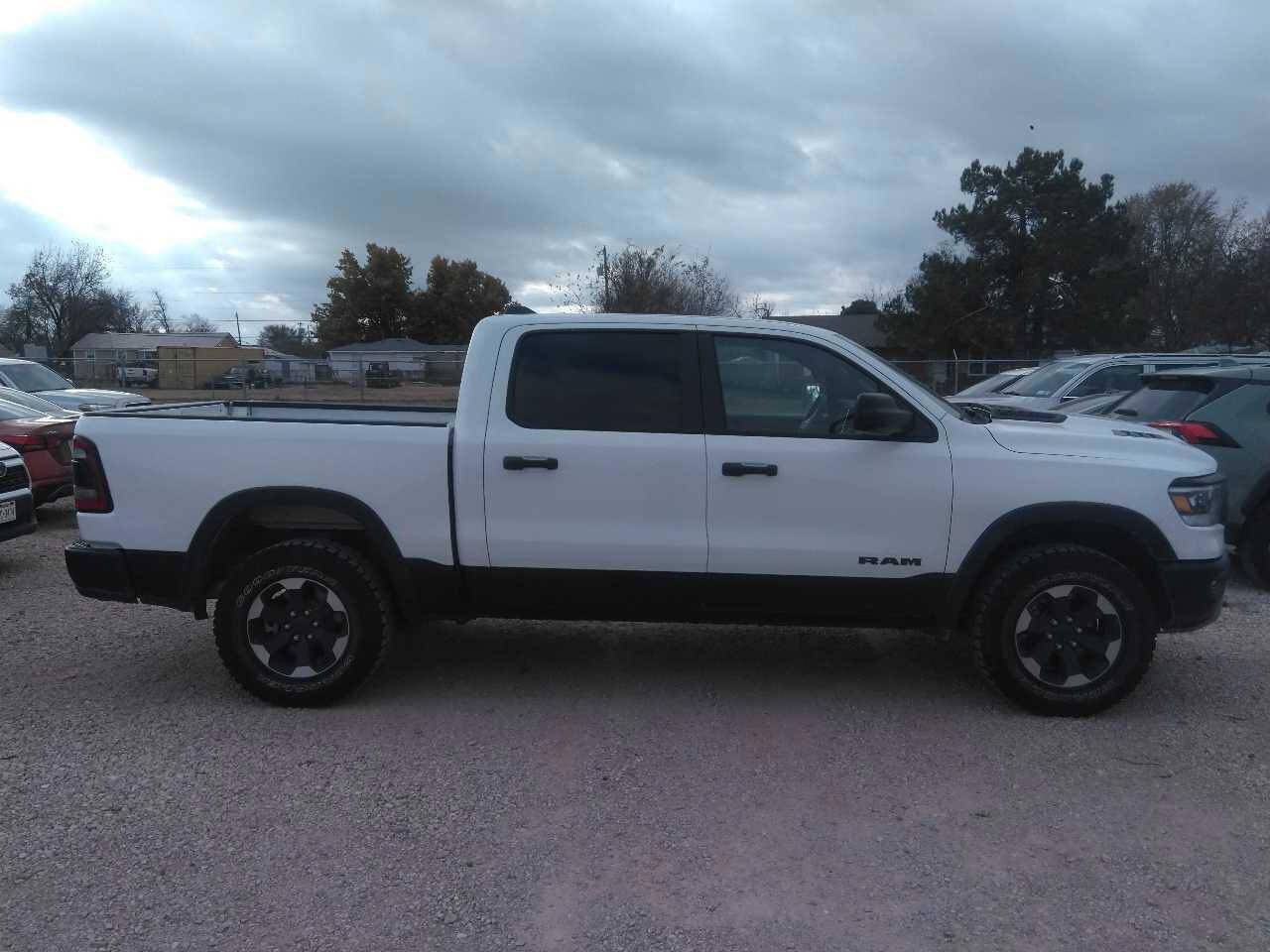 2024 Ram 1500 for sale at Keller Motors in Palco, KS