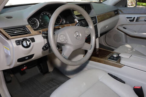 2011 Mercedes-Benz E-Class E 350 Luxury 4MATIC