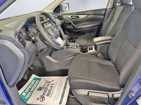 2022 Nissan Rogue Sport S