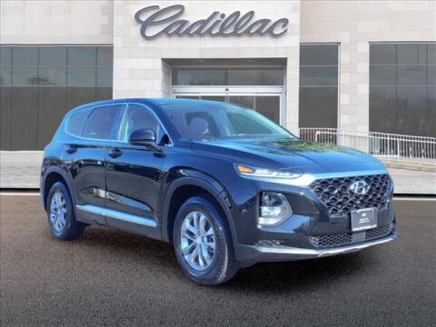 2020 Hyundai Santa Fe for sale at Radley Chevrolet in Fredericksburg VA