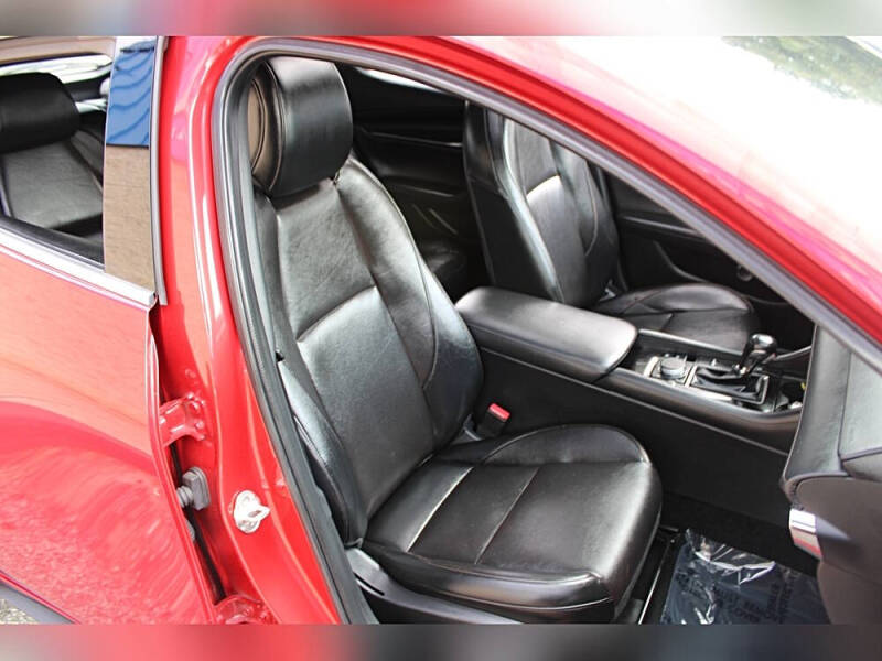 2021 Mazda Mazda3 Hatchback Premium