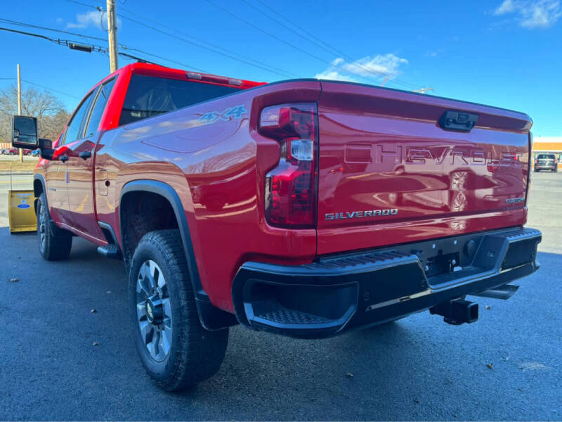 2026 Chevrolet Silverado 2500HD