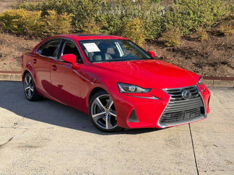 2018 Lexus IS 300