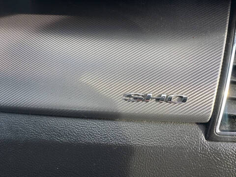 2010 Ford Taurus SHO