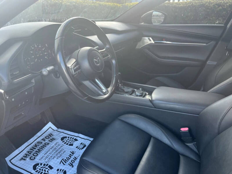 2019 Mazda Mazda3 Hatchback Preferred