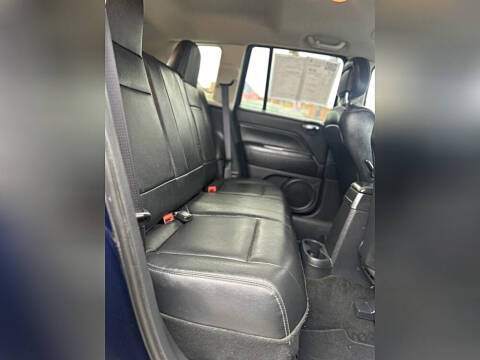 2016 Jeep Compass Latitude