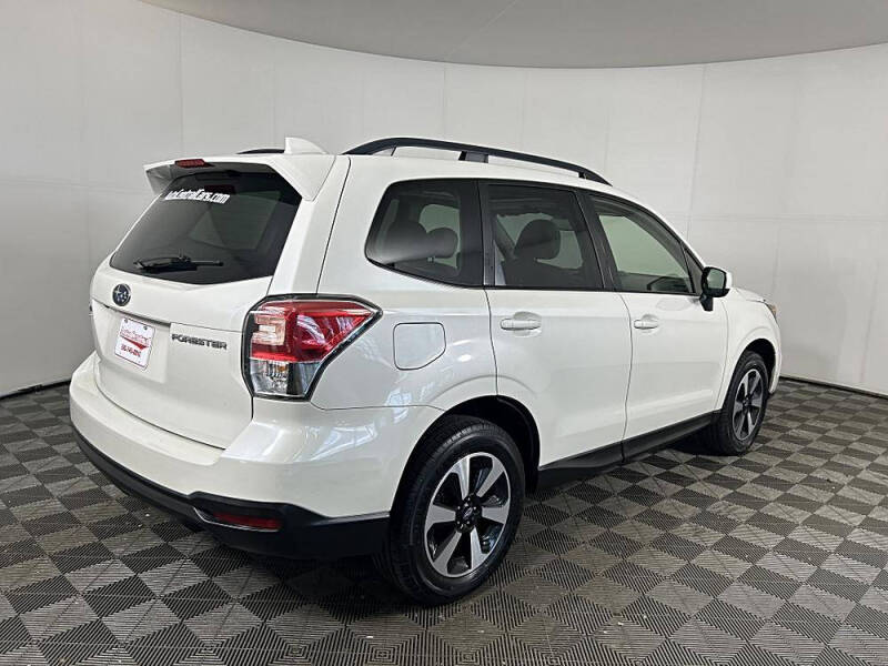 2018 Subaru Forester