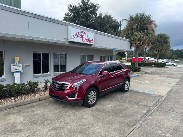 2019 Cadillac XT5 for sale at Deans Auto Outlet in Ormond Beach, FL