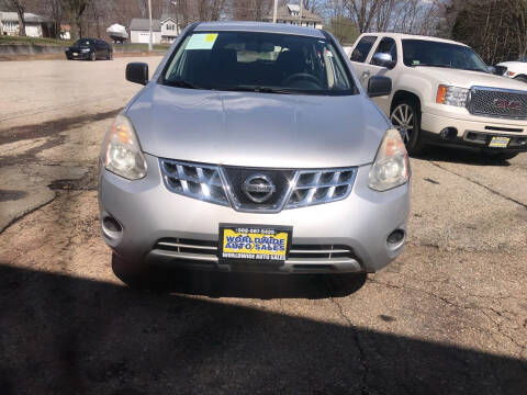 2011 Nissan Rogue for sale at Worldwide Auto Sales in Fall River MA