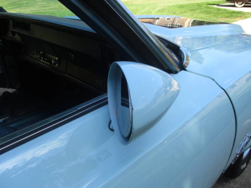 1970 Oldsmobile Cutlass