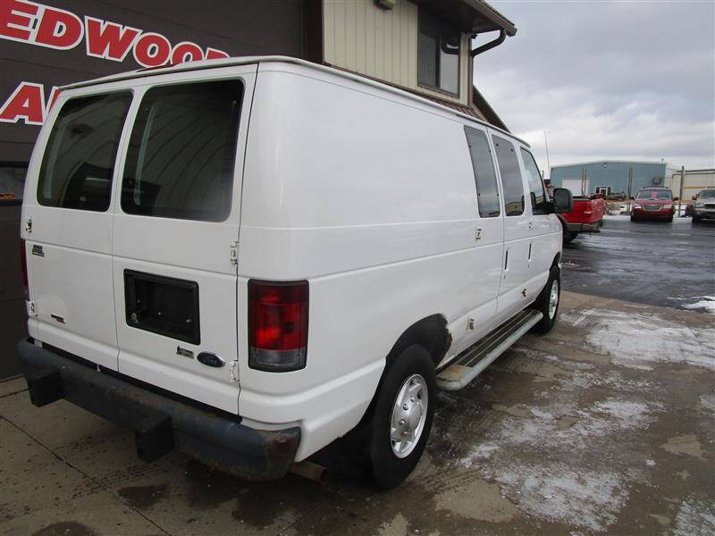 2013 Ford E-Series E-250