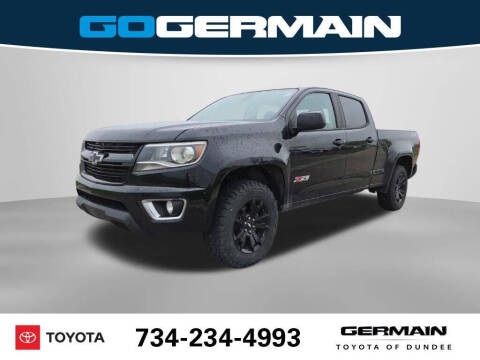 2017 Chevrolet Colorado