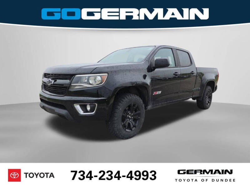 2017 Chevrolet Colorado