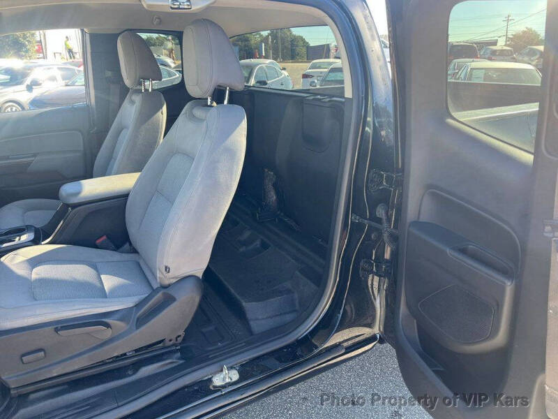 2020 Chevrolet Colorado Work Truck