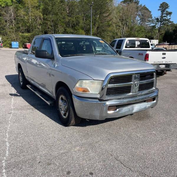 2010 Dodge Ram 2500