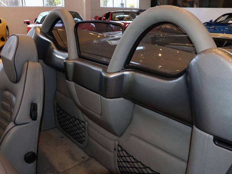 2002 Ferrari 360 Spider