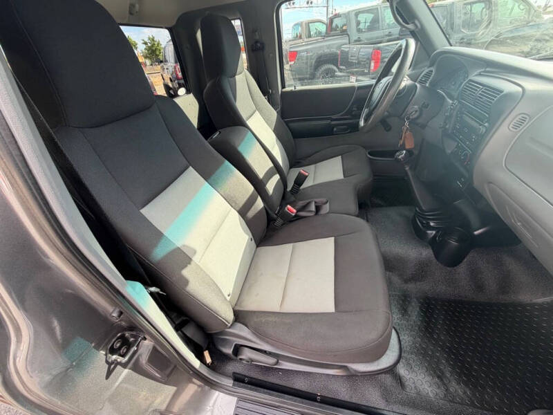 2004 Ford Ranger