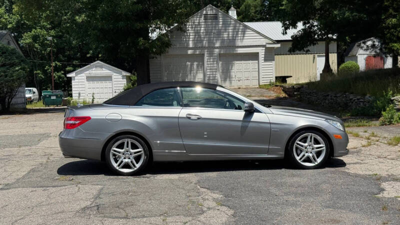 2012 Mercedes-Benz E-Class E 350