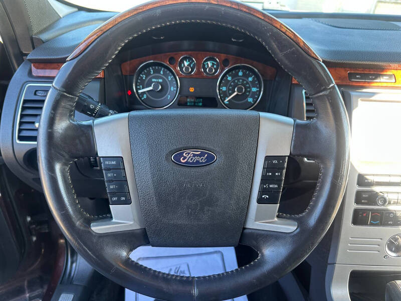 2010 Ford Flex Limited