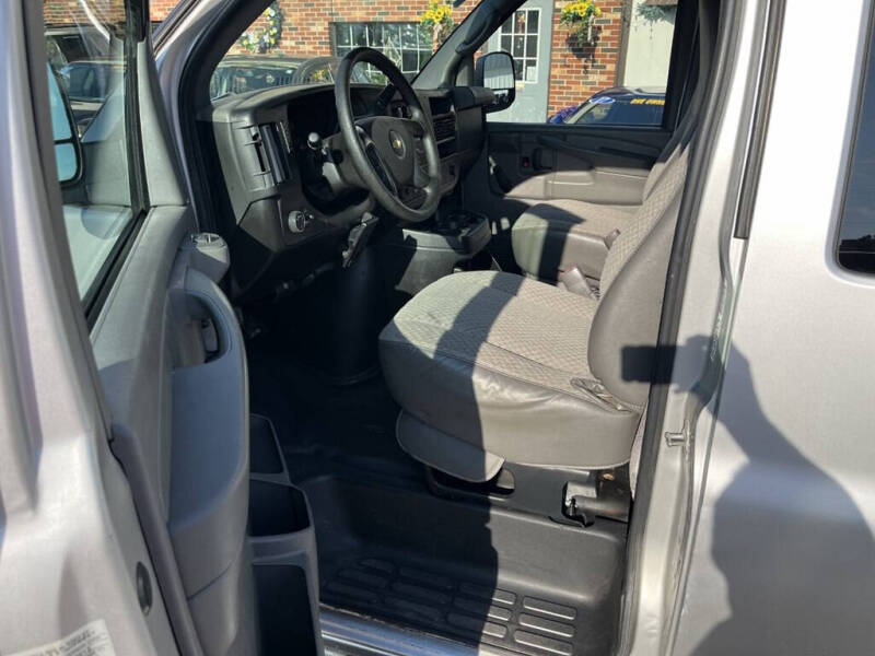 2012 Chevrolet Express LS 3500