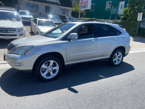 2008 Lexus RX 350