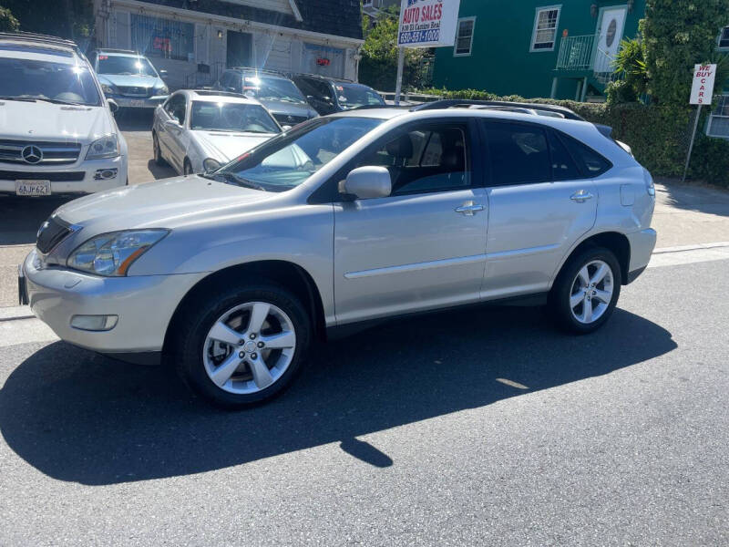 2008 Lexus RX 350