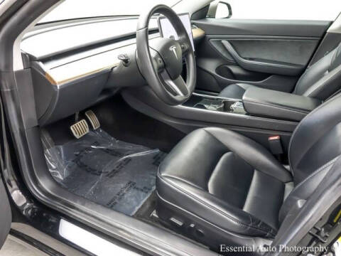 2019 Tesla Model 3 Performance