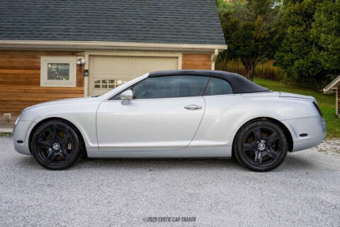 2007 Bentley Continental GT