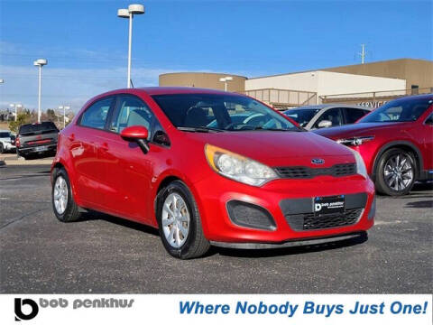 2014 Kia Rio 5-Door