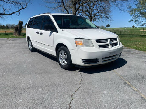 2008 Dodge Grand Caravan for sale at TRAVIS AUTOMOTIVE in Corryton TN