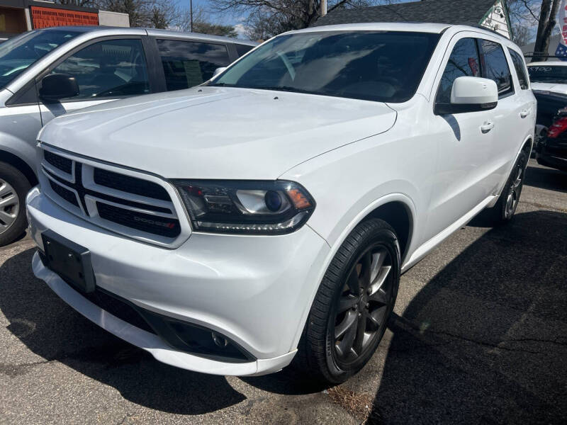 2017 Dodge Durango GT's photo
