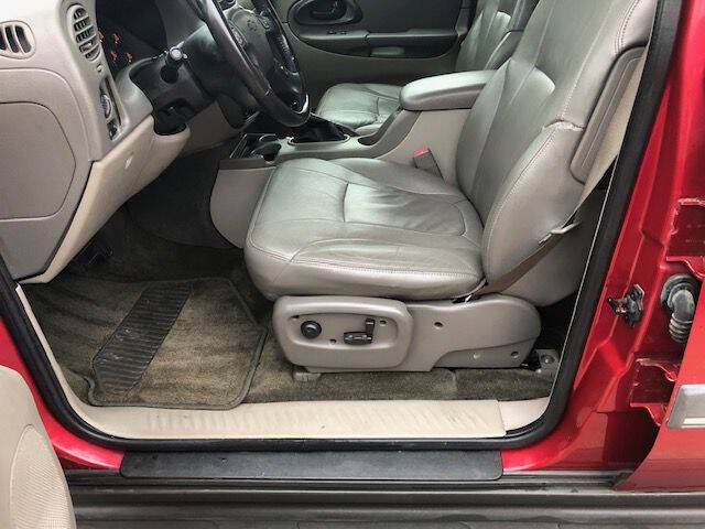 2002 Chevrolet TrailBlazer