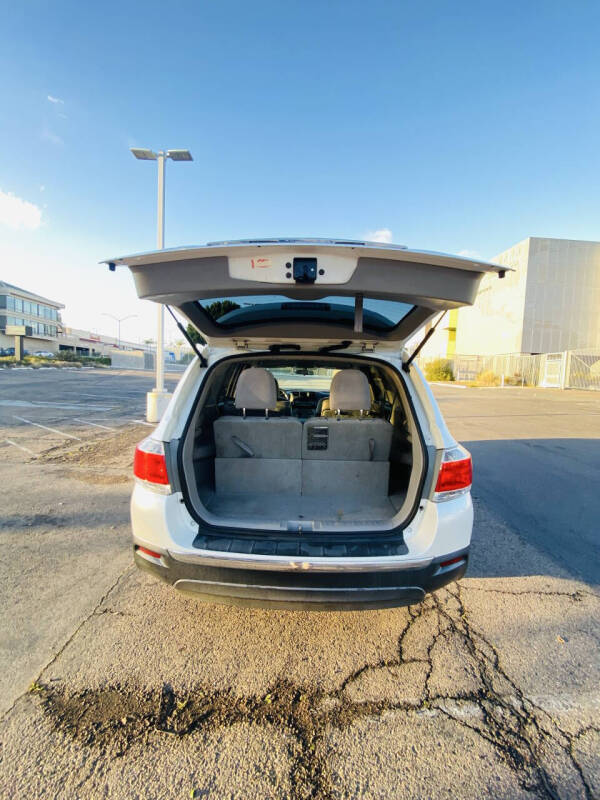 2012 Toyota Highlander