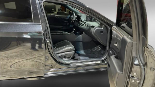 2020 Lexus ES 350 F SPORT