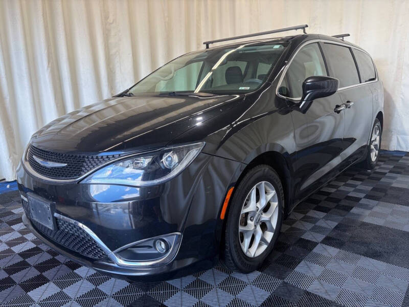 2018 Chrysler Pacifica Touring Plus