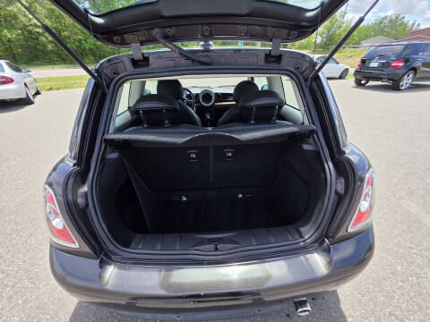 2013 MINI Hardtop Cooper
