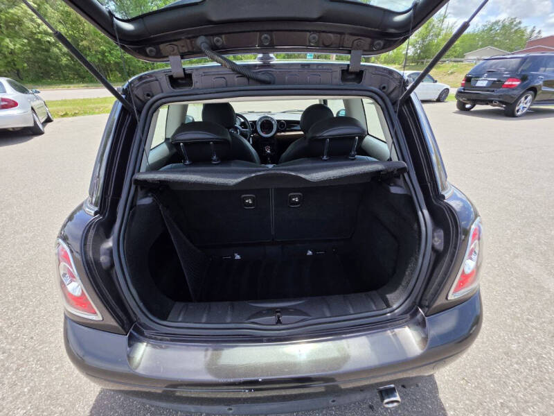 2013 MINI Hardtop Cooper