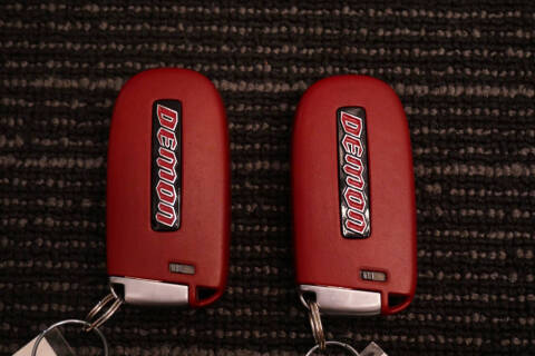 2018 Dodge Challenger SRT Demon