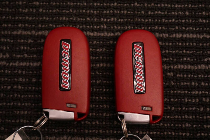 2018 Dodge Challenger SRT Demon