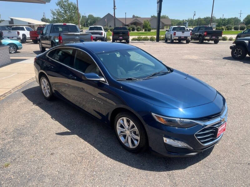 2021 Chevrolet Malibu LT