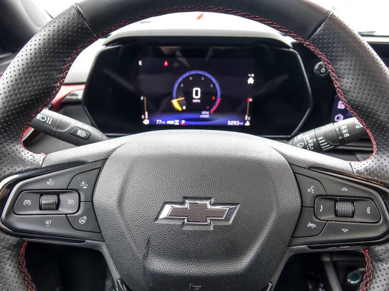 2025 Chevrolet TrailBlazer RS