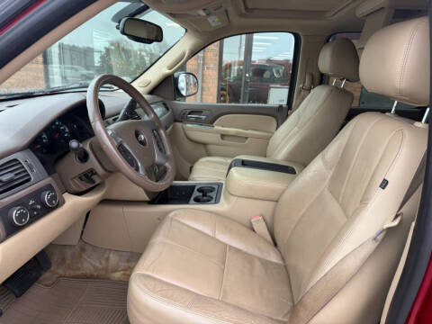 2012 Chevrolet Tahoe LT